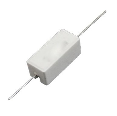 SQP  5W     6.2 5% (RX27-1 6.2 Ом 5W 5%), Китай