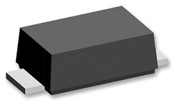 BAS16H,115, SOD123F, [Диод выпрямительный][ 100В][ 0.215А], NXP/PH