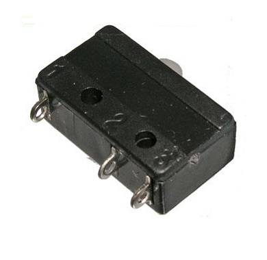 Микропереключатель МП9 (аналог), [ SPDT ] [20,3*7,8*16,3мм.], Китай