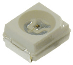 KA-3528SURC, SMD smd 3,5х2,8мм/красный/628нм/110-230мкд/прозрачный/120°, KB