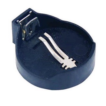 Держатель батарей BH800 (DS1092-04-B6P) на плату, CONNFLY