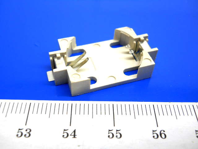 Держатель батарей L-KLS5-CR2032-05 (BH19VW)(1*CR2032), KLS