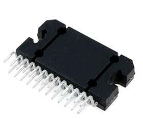 TDA7388, Flexiwatt-25,  , ST