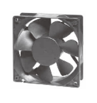 Вентилятор JF1238B1HR-C, [ =12В][0,48А][120*120*38мм][ подшип. качения], JAMICON(Kaimei)