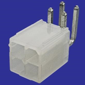 MF 2x02MRA (L-KLS1-4.20-2X02-R) вилка угловая, шаг 4.2 мм, KLS