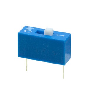 SWD1-1 [DS-01] (L-KLS7-DST-01-B-00), синий, ON-OFF, Китай