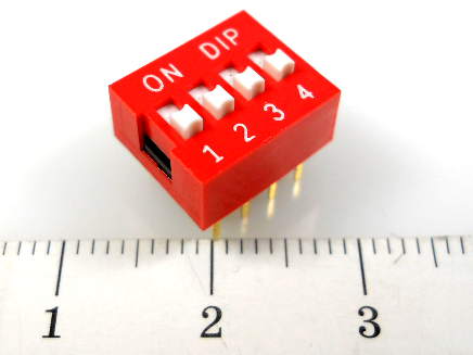 SWD-04L (DS-04)(DS1040-04RN), CONNFLY