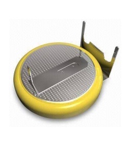 Батарейка LiBAT CR2032-VAY3-15.2, 3В. / 20мм.*3,2мм/ на плату, EEMB