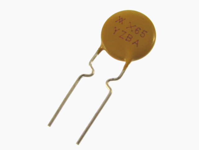 Предохранитель RXEF065, 0,65А. 60В. / самовосстанавлив., Tyco/TE