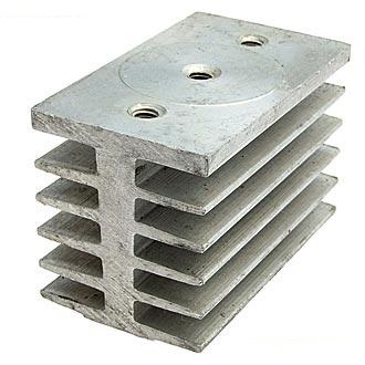 Охладитель О111-60  (М5, 36*60*40мм), 10 Вт, для Д112, Т112, ТС112, Россия