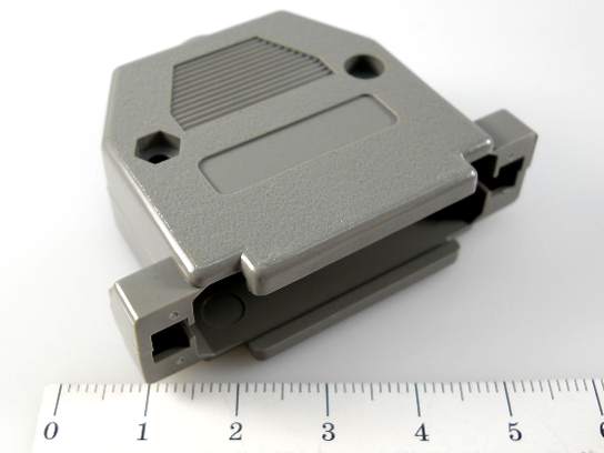 Кожух DP-25C (L-KLS1-DB-25P-S-G) cover, KLS
