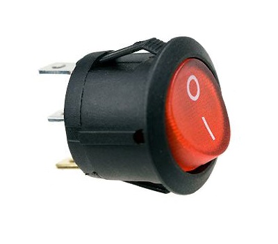 SWR 3107  IRS, черн./красный, Jietong