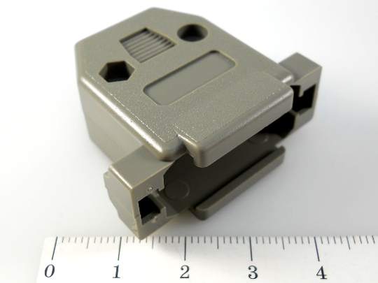 Кожух DP-15C cover, (KLS1-DB-15P), KLS
