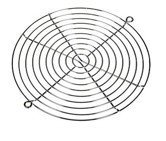 Сетка для вентилятора 170х150мм SM7240F, JAMICON