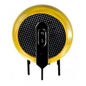 Батарейка LiBAT CR2032-PEN3-A10606, 3В. / 20мм.*3,2мм. / 3 вывод. для верт.устан. / дисков., EEMB