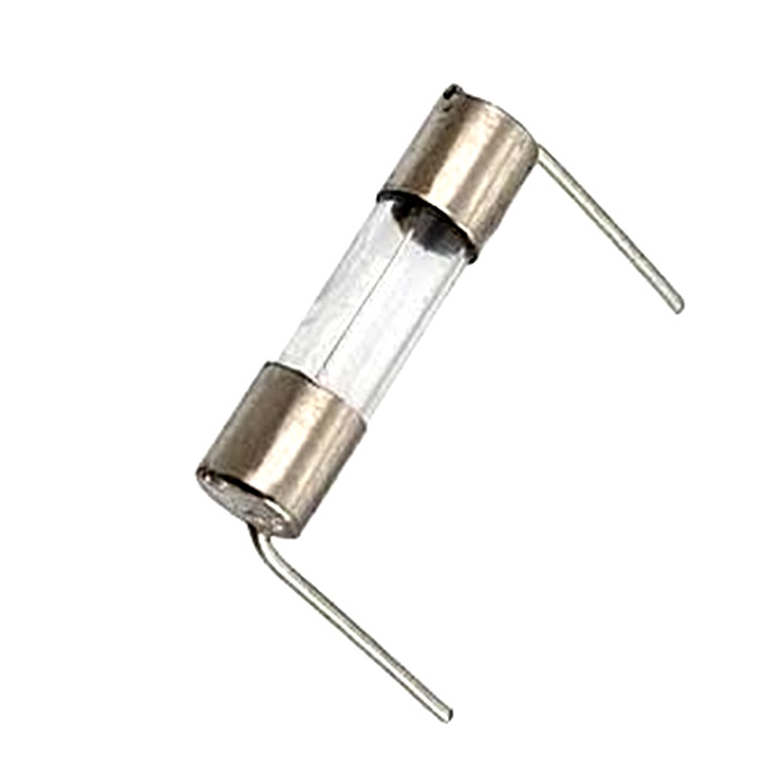 Предохранитель H520PT 10A, 5.0*20мм (стекл., с выводами), 250В, Китай