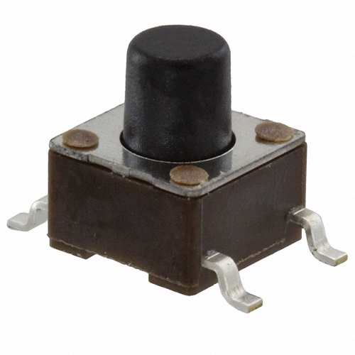 Микрокнопка SWT-34 (5-1437565-0), (FSM6JSMATR), TE/Littelfuse