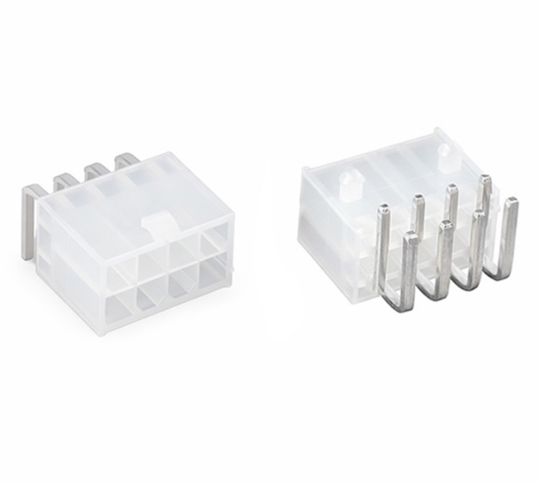 MF 2x04MRA (L-KLS1-4.20-2X04-RW) вилка, KLS