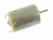 Двигатель R380-09320  24V , [24В.] [9320об/мин.], Китай
