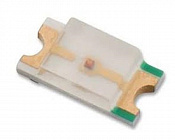 FYLS-1206UBC, smd 3,2х1,6мм/синий/468нм/120мкд/прозрачный/140°, FORYARD