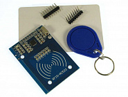 Считыватель карт RFID RC522 (MFRC-522), (M24)(H3494), Китай