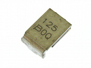 Предохранитель MF-SM125-2 , 1.25А, 15В, SMD,самовосстанавливающийся, BOURNS