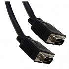 Шнур VGA/SVGA штекер  -  VGA/SVGA  штекер  1.5м, (PL1113), ProLegend