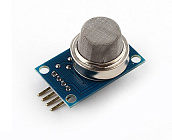 Сенсор-детектор газа MQ9 (угарный газ), для Ардуино, 5В, 150мА, 32*20*22мм (B27) KZY3336-1, Китай