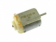 Двигатель F130-2190  3.0V, [3В.] [7000об/мин.] [20*15*25мм.] [вал 2мм.], Китай