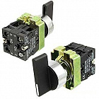 Переключатель 3SA8-BJ53, [IP40][3A][3 положения; 2NO с возвратом], Китай