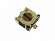 3314G-1-502E,  однооборотный, SMD, 4.5х4.5х2.5 мм , BOURNS