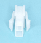 MF 1x02M (L-KLS1-4.20-2x01-FH) вилка, обжим (MF-2M), шаг 4.2 мм,, KLS