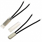 Термостат B-1009N 115С 250В  5A (KSDI-115), на размыкание, Китай