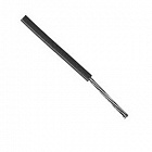 ПРОВОД  НВ4-0.12 черный,  , Россия