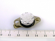 Термоконтакт 125С 250В 10A (KSD301), (термостат)  на размыкание, Китай