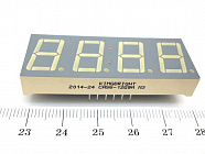 CA56-12GWA,  4-х разрядный дисплей, KB