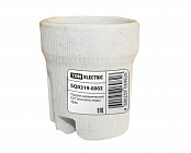 Патрон керамический E27 (контакты медь) SQ0319-0002, TDM