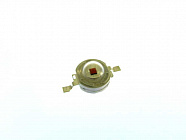 Светодиод мощный 3W CH-3 Red Fito, Fito Led, красный 655-660nm., 2.8-3.1V , SXY