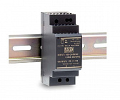Блок питания AC/DC HDR-30-12,  [=12В, 2А] [24Вт] [На DIN рейку], MW