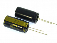 EEUFC1C101 100/16, 100мкФ/ 16В/ 105°C/ 7*11/ 5000ч/ LowImp, PANASONIC