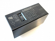 РЕЛЕ G2RL145DC, [=5В][1гр. на перекл.][12А ~250В] , OMRON