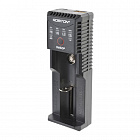 Зарядное устройство Robiton MasterCharger 1B  USB / plus, для Ni-Cd, Ni-MH, LiFePO4, Li-ion IMR и ICR аккум., Robiton