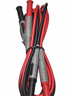 Провод соединительный BC55-20020 (набор), красный/черный, CATIII1000V/CATIV600V, 10A , S-Line