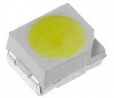 FYLS-3528UWC-UWW, SMD/ 3,5х2,8мм/белый/2000мкд/прозрачный/120°/3000-3500К, FORYARD