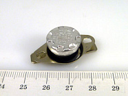 Термоконтакт 85С 250В 10А,  (KSD-85) (B-1002)(термостат)  на размыкание, Китай