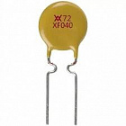 Предохранитель RXEF040 (RF2566-000), 0,4А. 72В. / самовосстанавлив. , TE/Littelfuse