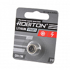 Батарейка LiBAT CR1/3N  ROBITON PROFI,  3В. / 11,6*11,6*10,8мм. / 170mA, Robiton