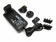 Зарядное устройство Ansmann ACS110 (1001-0023), для Ni-MH/Ni-Cd акк. (1,2 В-12,0 В) с 1-10 элементами, ANSMANN