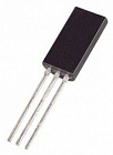 2SC3205 (KTC3205), TO-92L,  NPN / Uкэо max=30В. / Iк max=2А. / Pк max=1Вт., KEC