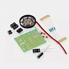 Набор для сборки платы дверного звонка Ding Dong, (98808)